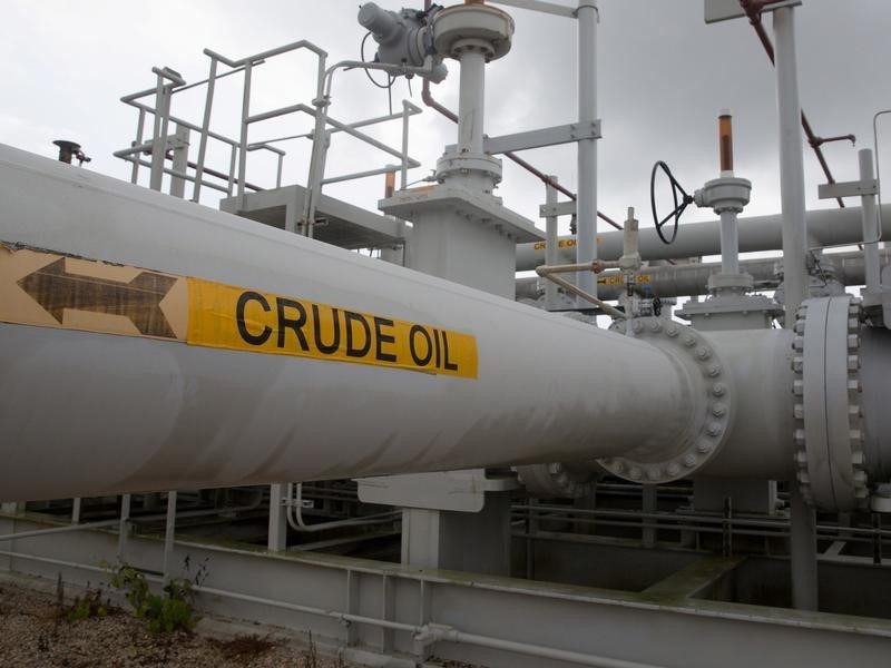 Crude Oil Lower; Slowdown Fears Prompting Caution