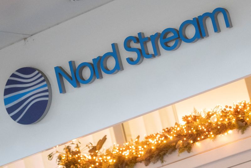 European Gas Futures Flat as Nord Stream Pipeline Goes Down for Maintenance