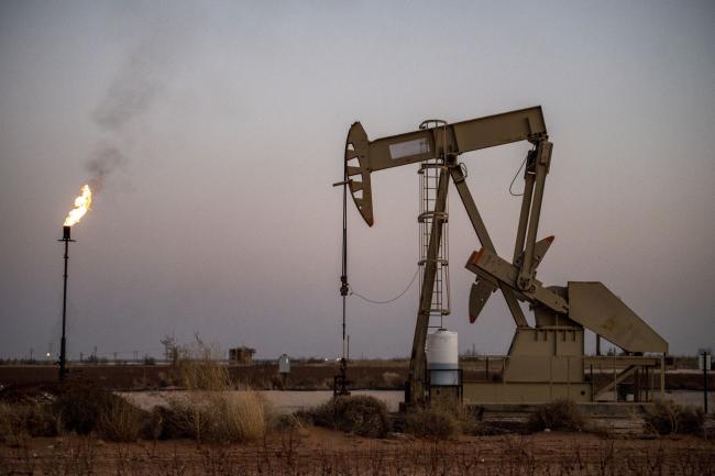 Oil Dragged Lower by Risk-Off Mood and Rising China Covid Cases