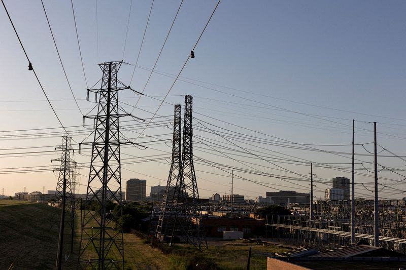 Texas avoids blackouts, power use to break more records in heat wave