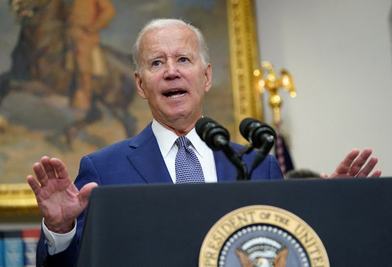 Biden's new steps on climate to fall short of 'emergency' designation