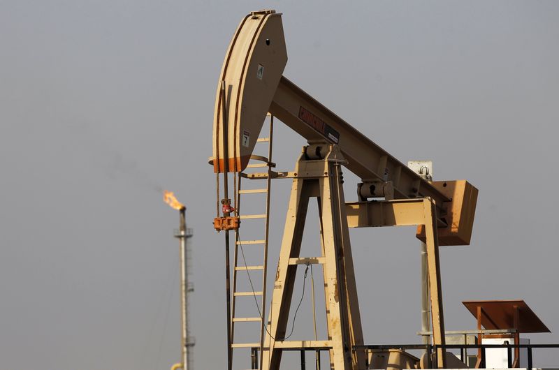 Oil prices edge up on low inventories, high gasoline demand in U.S