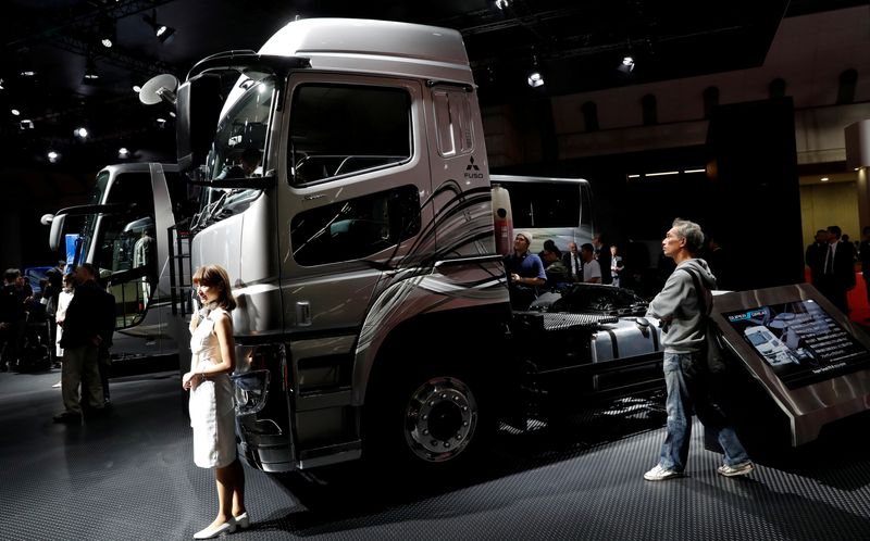 Daimler Truck to keep prices high, sees strong 2023