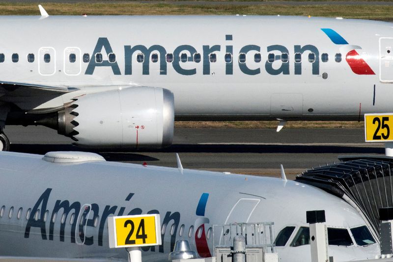 American Airlines says operations hit by unexpected storms