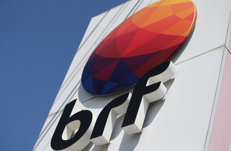 Brazil's BRF shares tumble after weak quarter