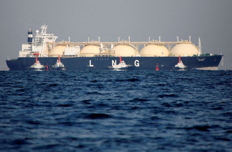 Freeport LNG plant still pulling in natgas to produce power for Texas