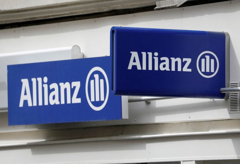 Germany's BaFin calls on Allianz to improve controls - WirtschaftsWoche