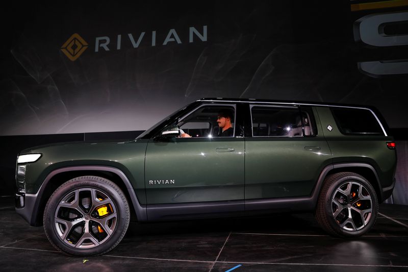 Rivian Reports Bigger Loss, Says Current Models Won't Qualify for Tax Breaks