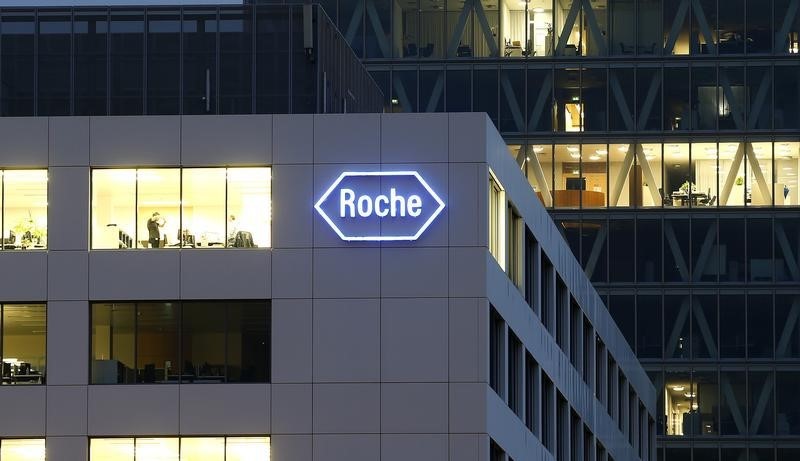 Roche Shares Tick Higher After FDA Approves Influenza Drug in Children 5 and Over