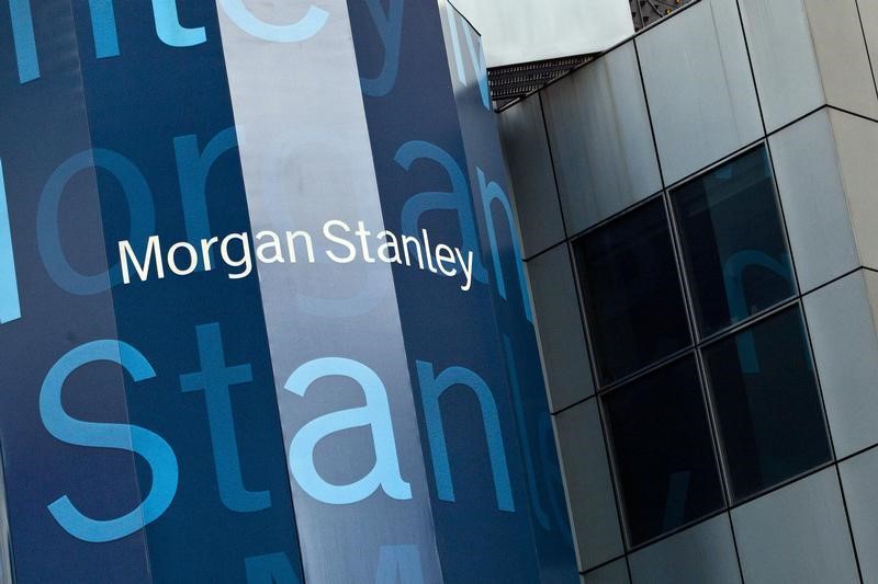 Ciena Gains Following Morgan Stanley Upgrade