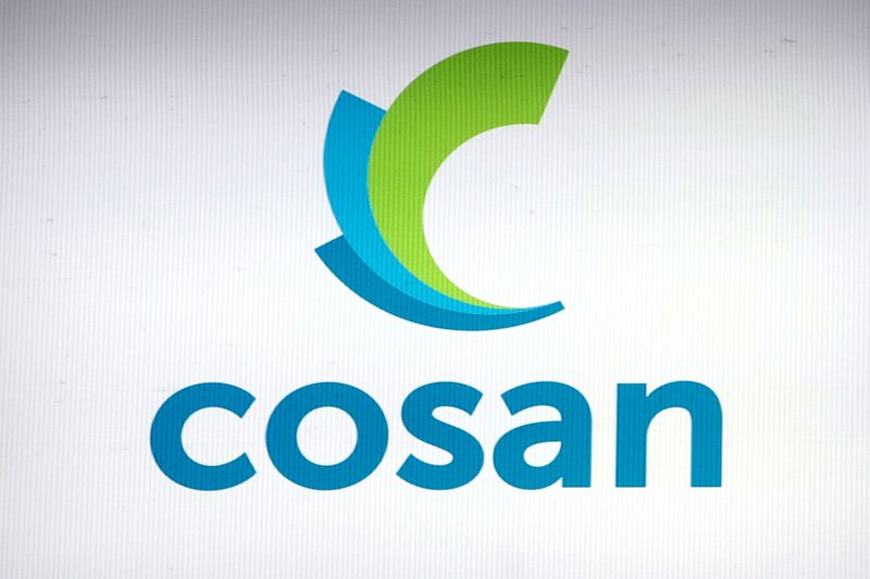 Brazil's Cosan posts $25 million Q2 net loss