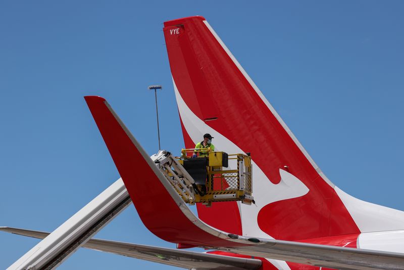 Qantas to expand domestic freight fleet with six A321 jets