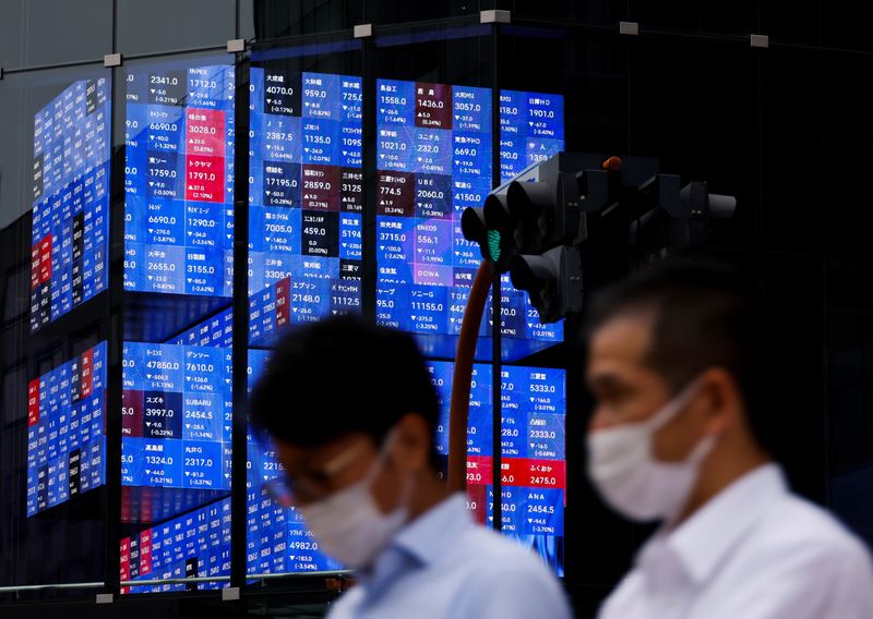 Asia shares mixed, China cuts rates as data disappoints