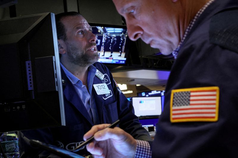 Wall St set to open lower as weak China data sparks slowdown fears