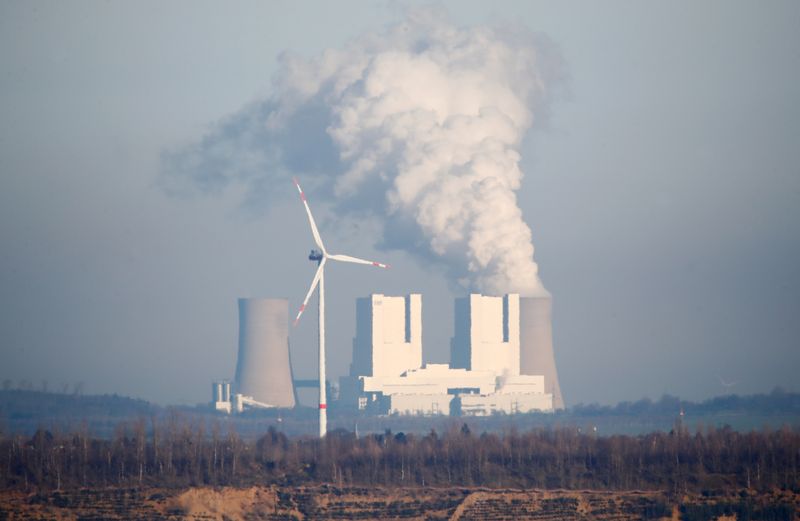 EU greenhouse gas emissions on the rise, but still below pre-pandemic level