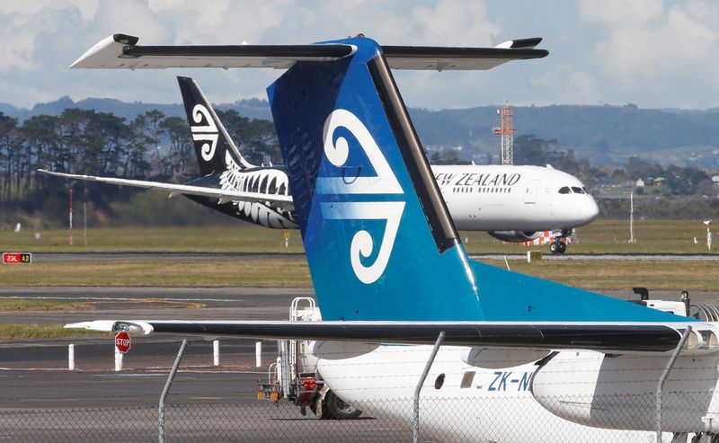 NZ's Auckland Airport predicts profit in 2023 after two years of loss