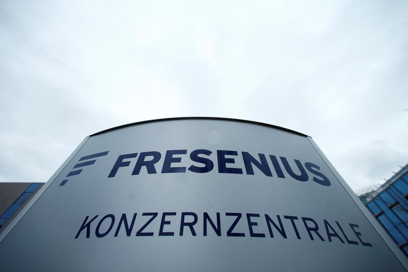 Fresenius SE CEO to quit after earnings outlook sours