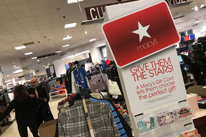 Macy's cuts full-year forecasts as inflation hits department store spending