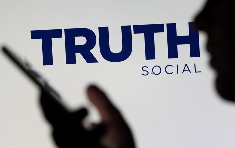 Truth Social to join Rumble's advertising platform