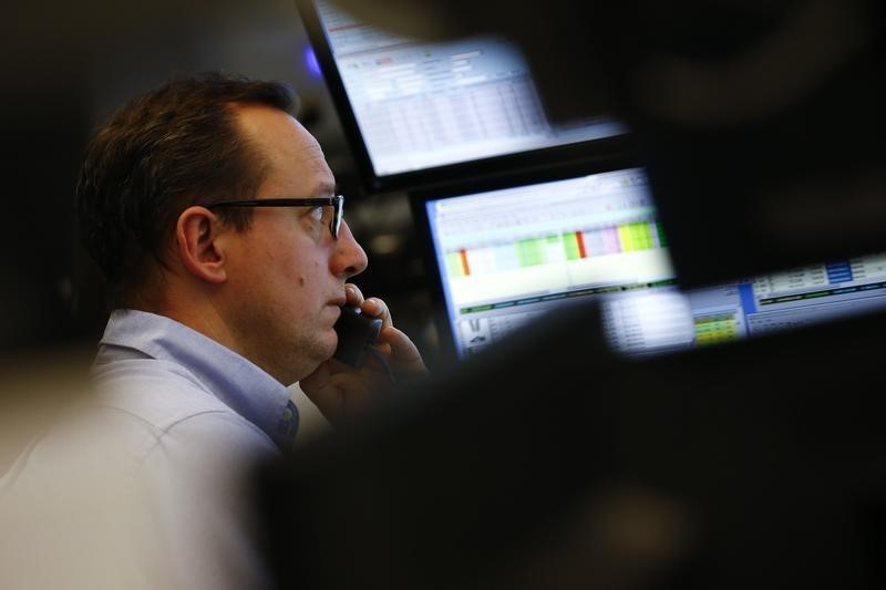 Denmark stocks lower at close of trade; OMX Copenhagen 20 down 1.22%