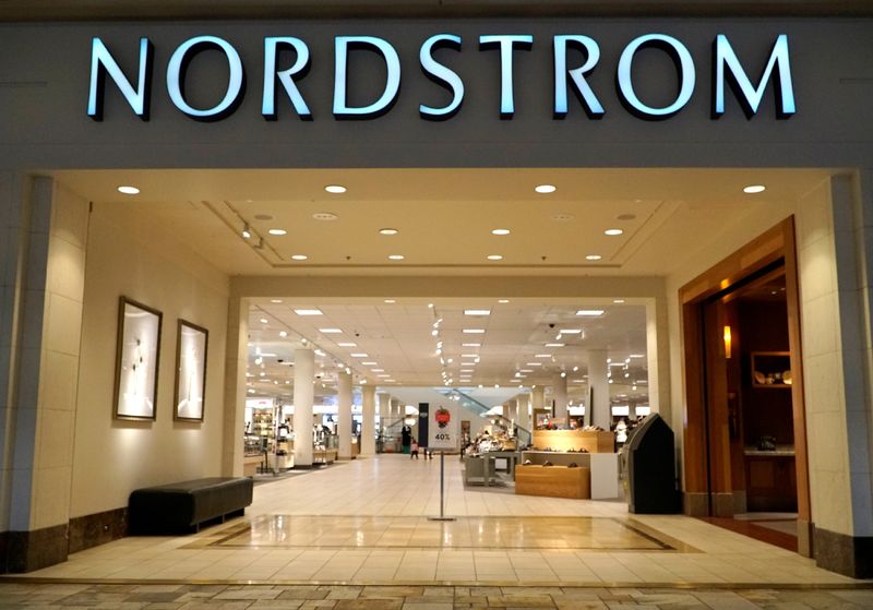 Nordstrom lowers annual forecast as inflation hits demand