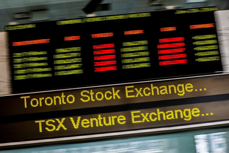 Toronto market seen higher in 2022, 2023 despite selloff fears: Reuters poll