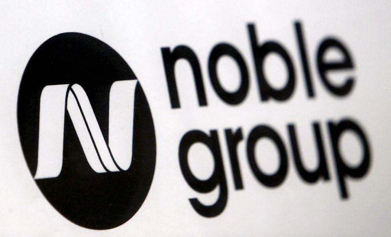 Singapore financial regulator imposes $9 million fine on commodity trader Noble Group