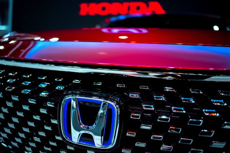 Honda considering decoupling supply chain from China, Sankei says