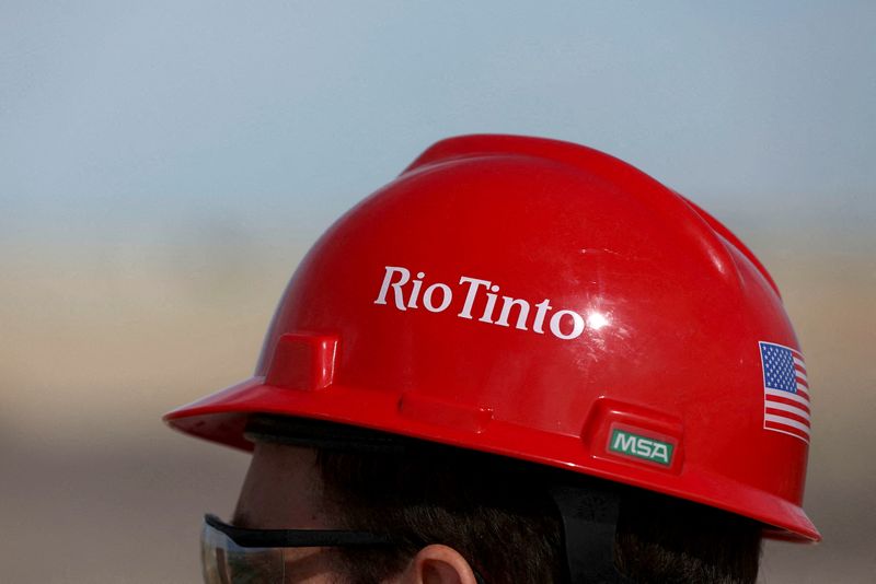 Rio Tinto sweetens offer for Turquoise Hill Resources