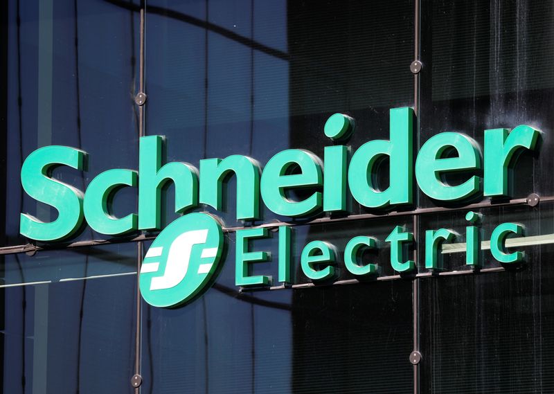 France's Schneider considers full buyout of AVEVA