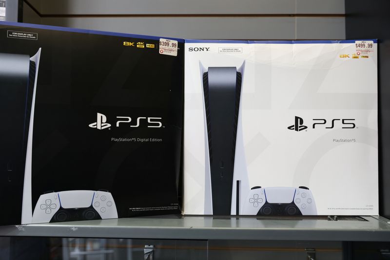 Sony hikes PS5 price on rising interest rates