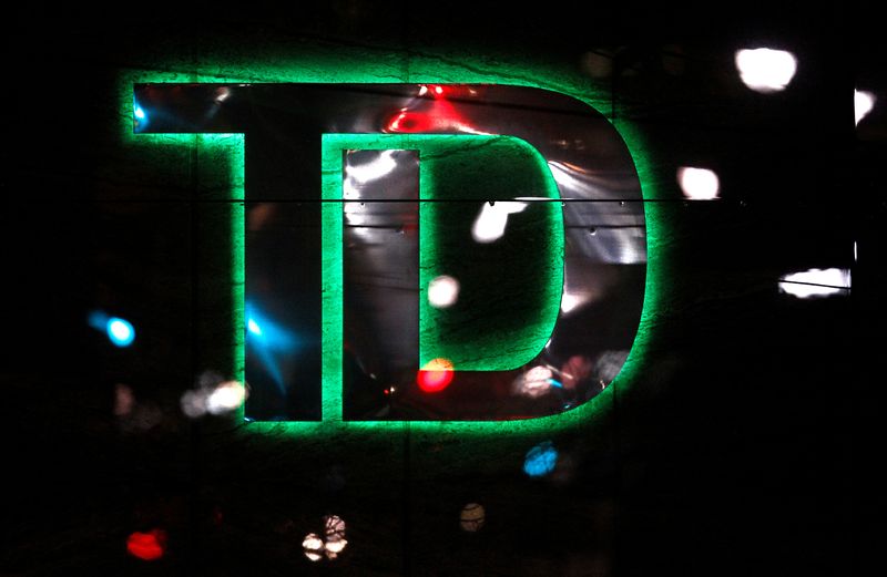 TD Bank quarterly profit beats estimates