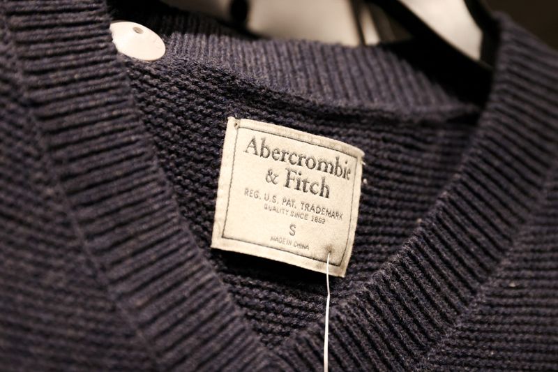 Abercrombie quarterly sales miss estimates