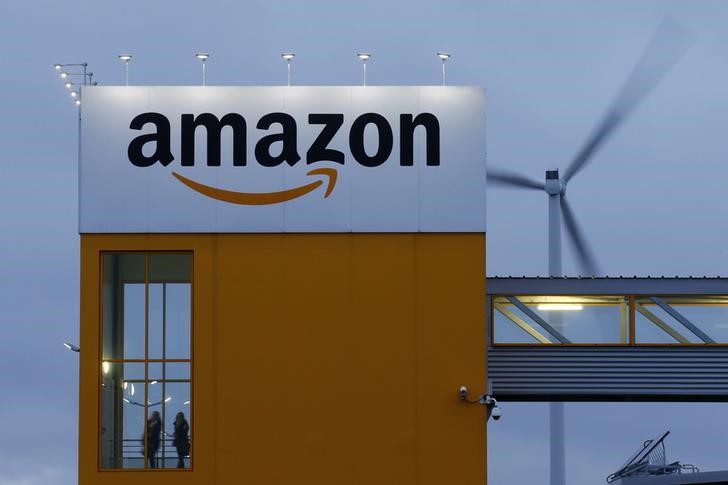 Plug Power Rallies on Amazon Hydrogen Supply Deal