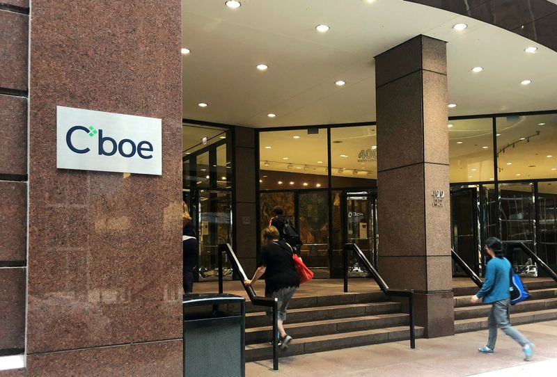 Cboe says Robinhood and Virtu among potential equity partners in crypto exchange