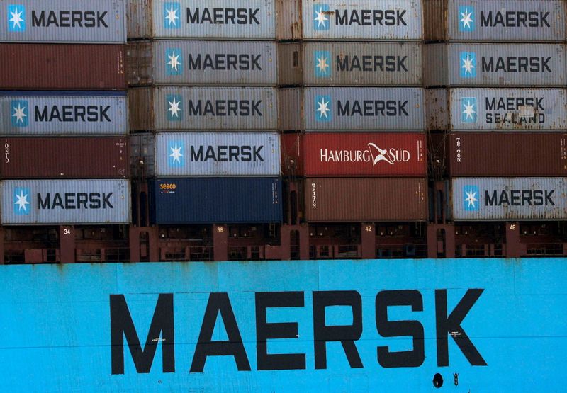 Shipping container suppliers abandon merger after U.S. probe