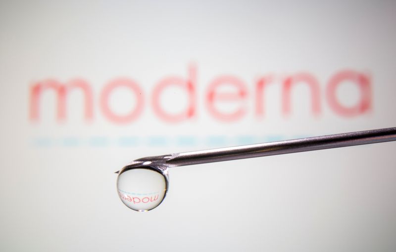 Moderna sues Pfizer/BioNTech for patent infringement over COVID vaccine