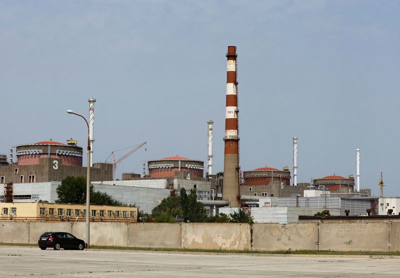 Russian-held nuclear plant resumes electricity supply to Ukraine - Energoatom