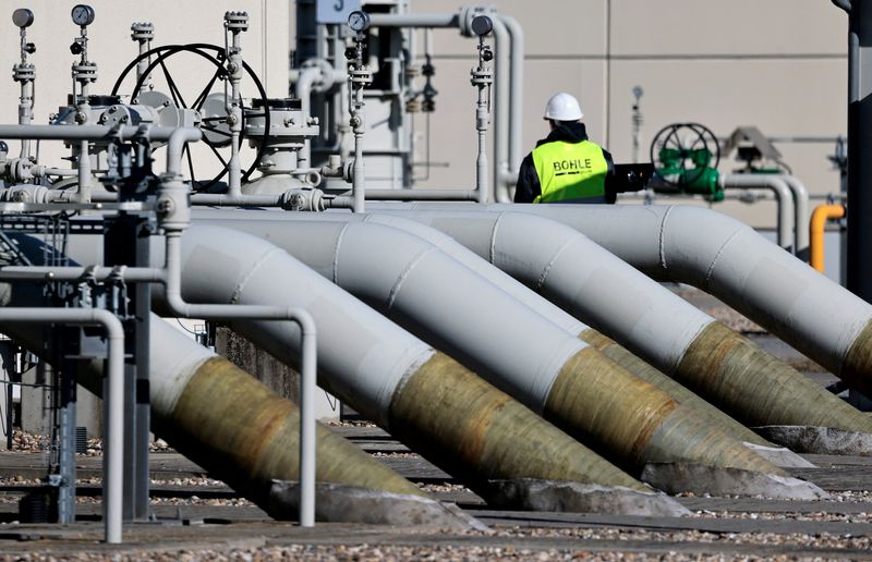 New Russia gas halt to tighten energy screws on Europe