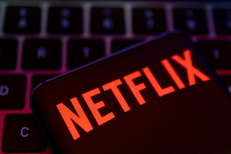 Netflix hires two top ad executives from Snap