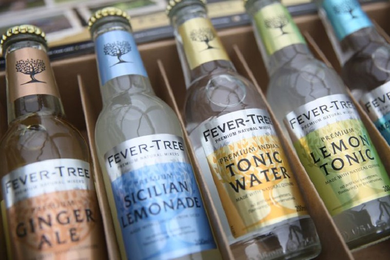 Fevertree Surges on Upbeat Outlook, Dividend Hike