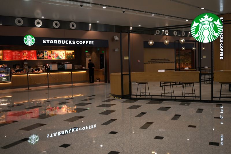 Starbucks plans about 9,000 China outlets by 2025