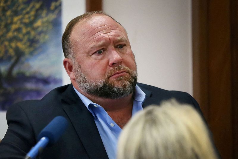 What’s at stake in Alex Jones’ second Sandy Hook defamation trial