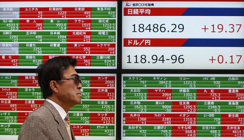 Asian Stocks Plummet After U.S. CPI Shock Raises Fed Rate Risks