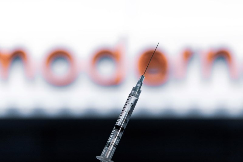 Moderna Held Talks With China Regarding Covid Vaccine Supply - Reuters