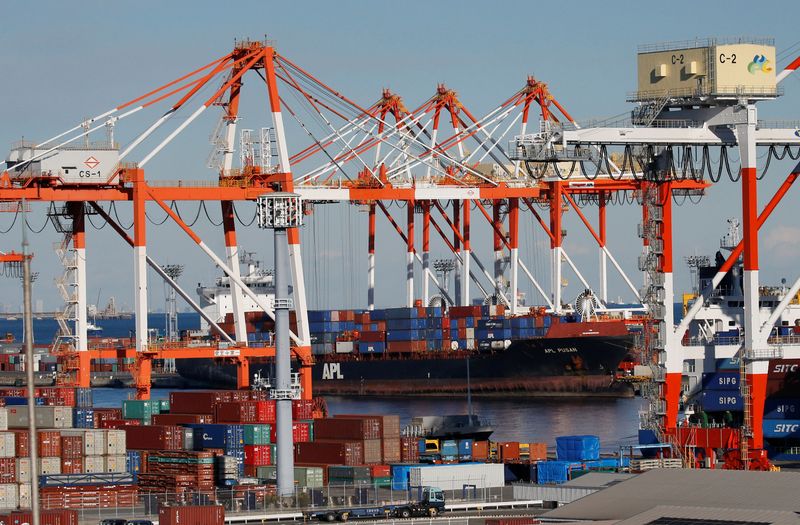 Japan posts record trade deficit in August