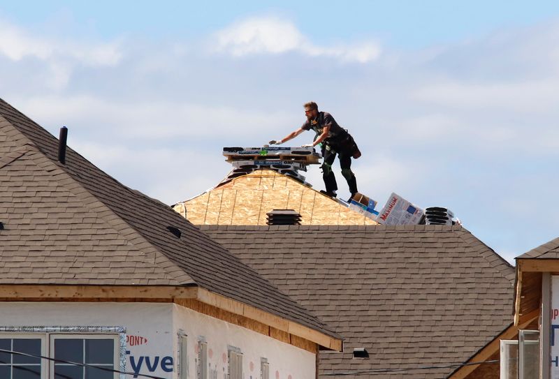 Canada housing starts fall 3% in August as multi-units decline