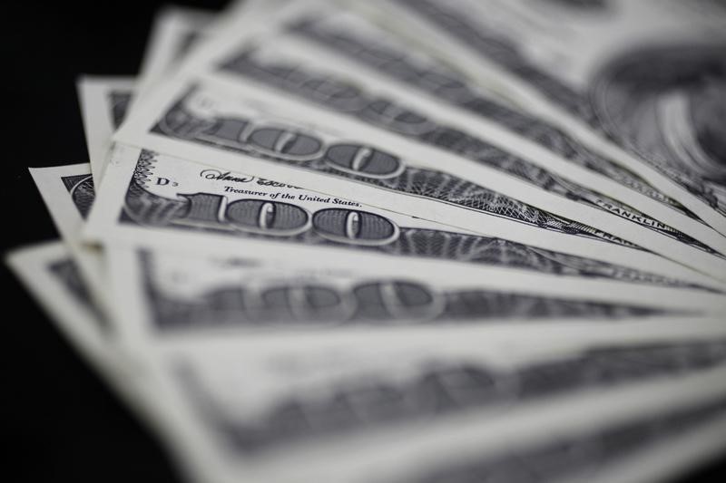 Dollar Edges Higher; Federal Reserve Dominates Central Bank Week