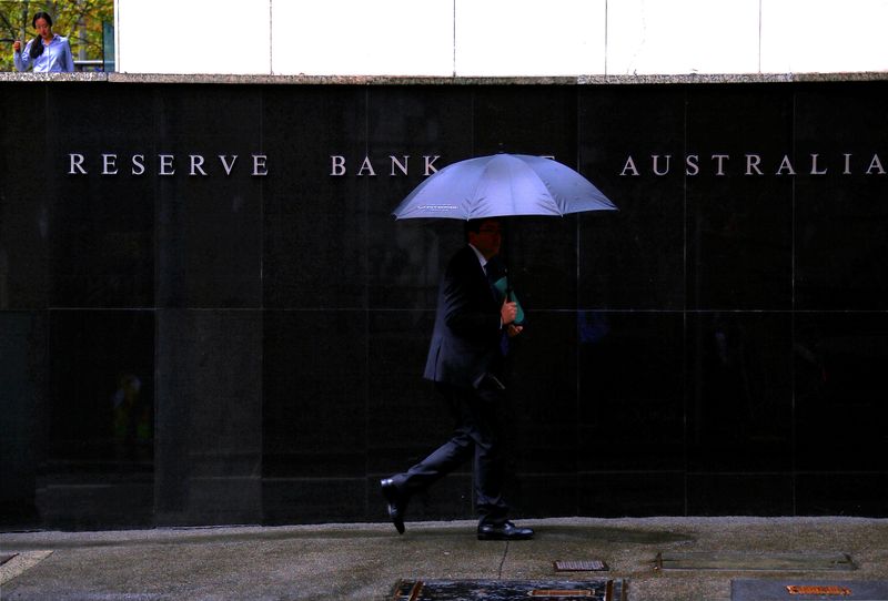 RBA to hike rates by 50 bps in October, peak rate pushed higher - Reuters poll