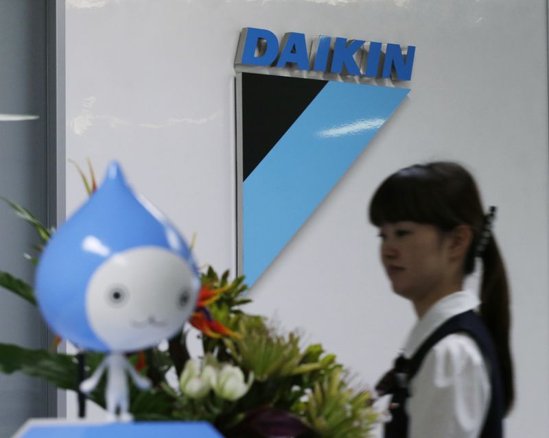 Japan's Daikin to build air conditioners in Nigeria in renewed push